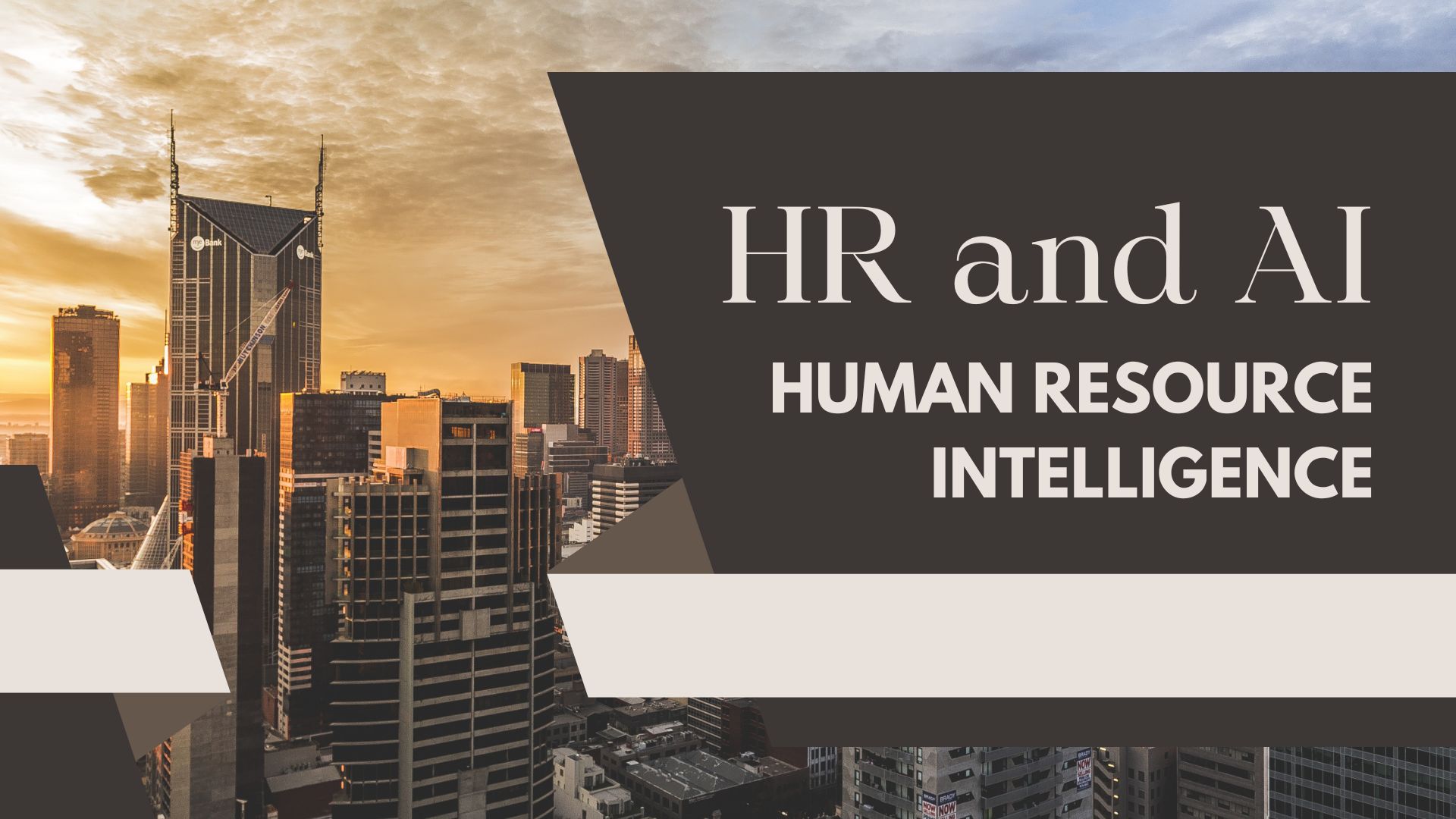 HR & AI